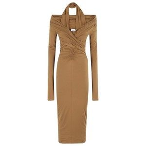 The Andamane Yvonne Midi Dress Ballerina Midi Dress - NWT